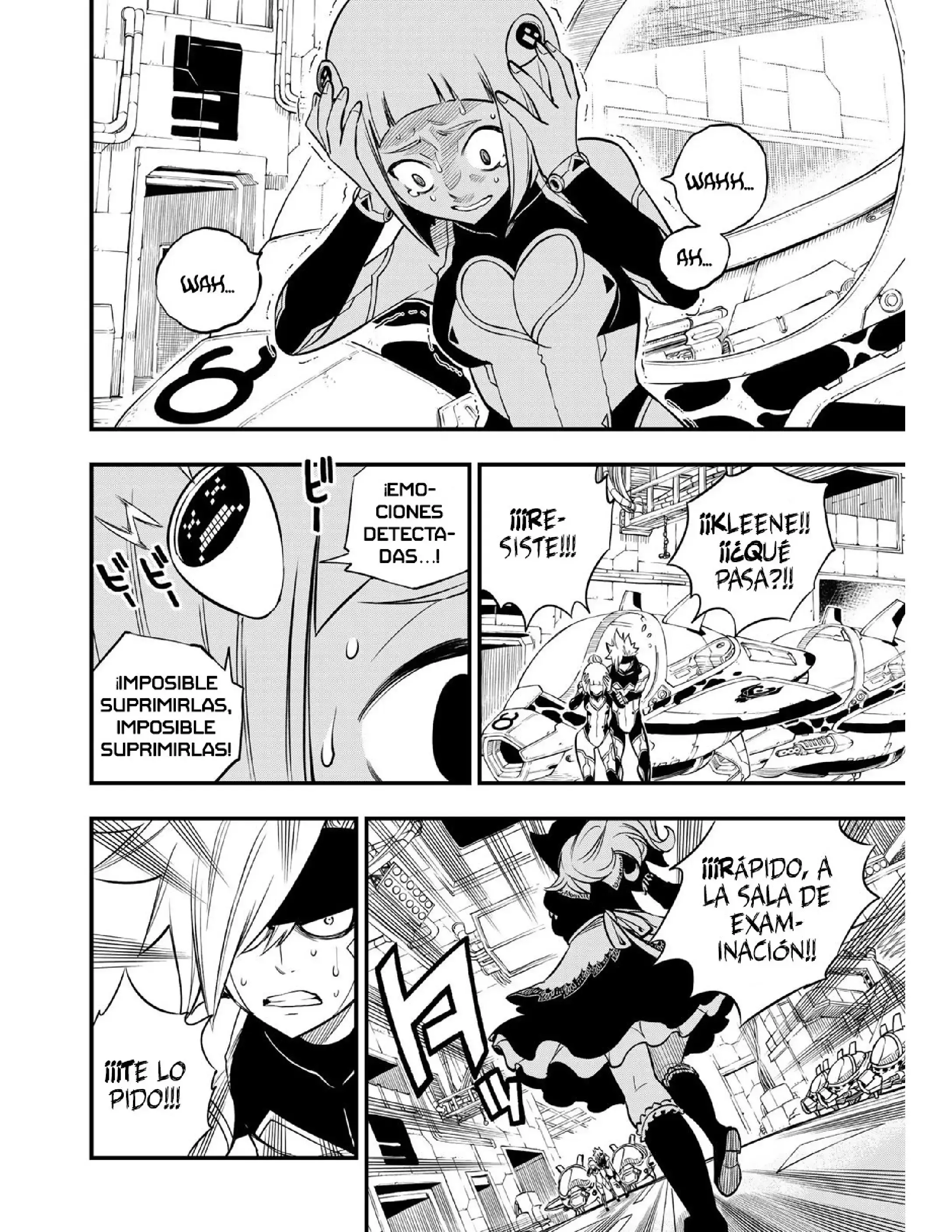 Capitulo 126 page 18