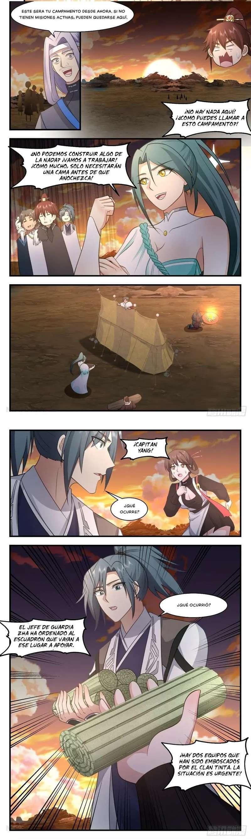 Capitulo 3077 page 6