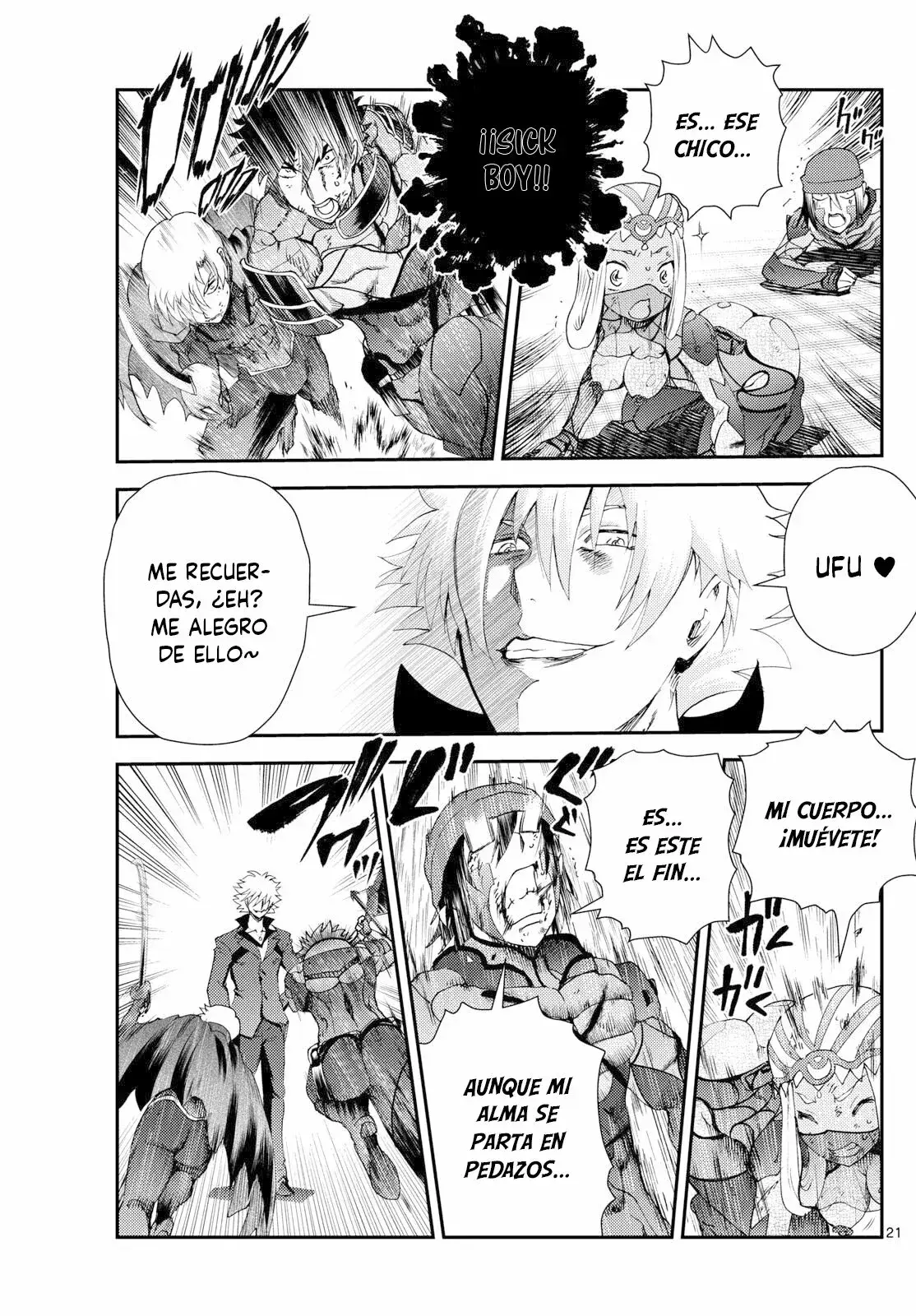 Capitulo 263 page 23
