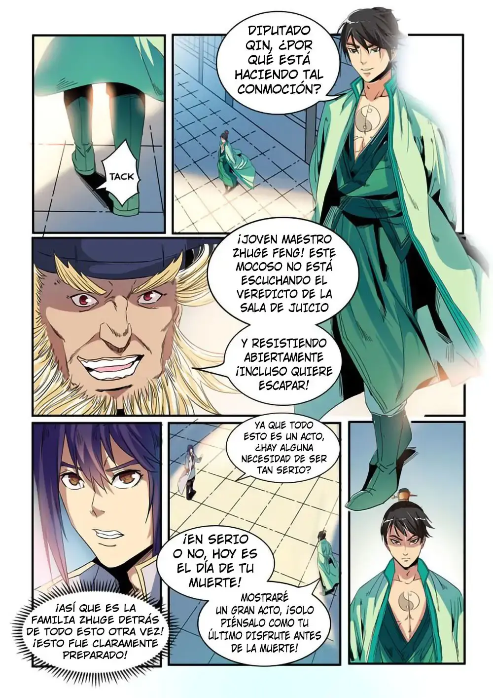 Capitulo 46 page 15