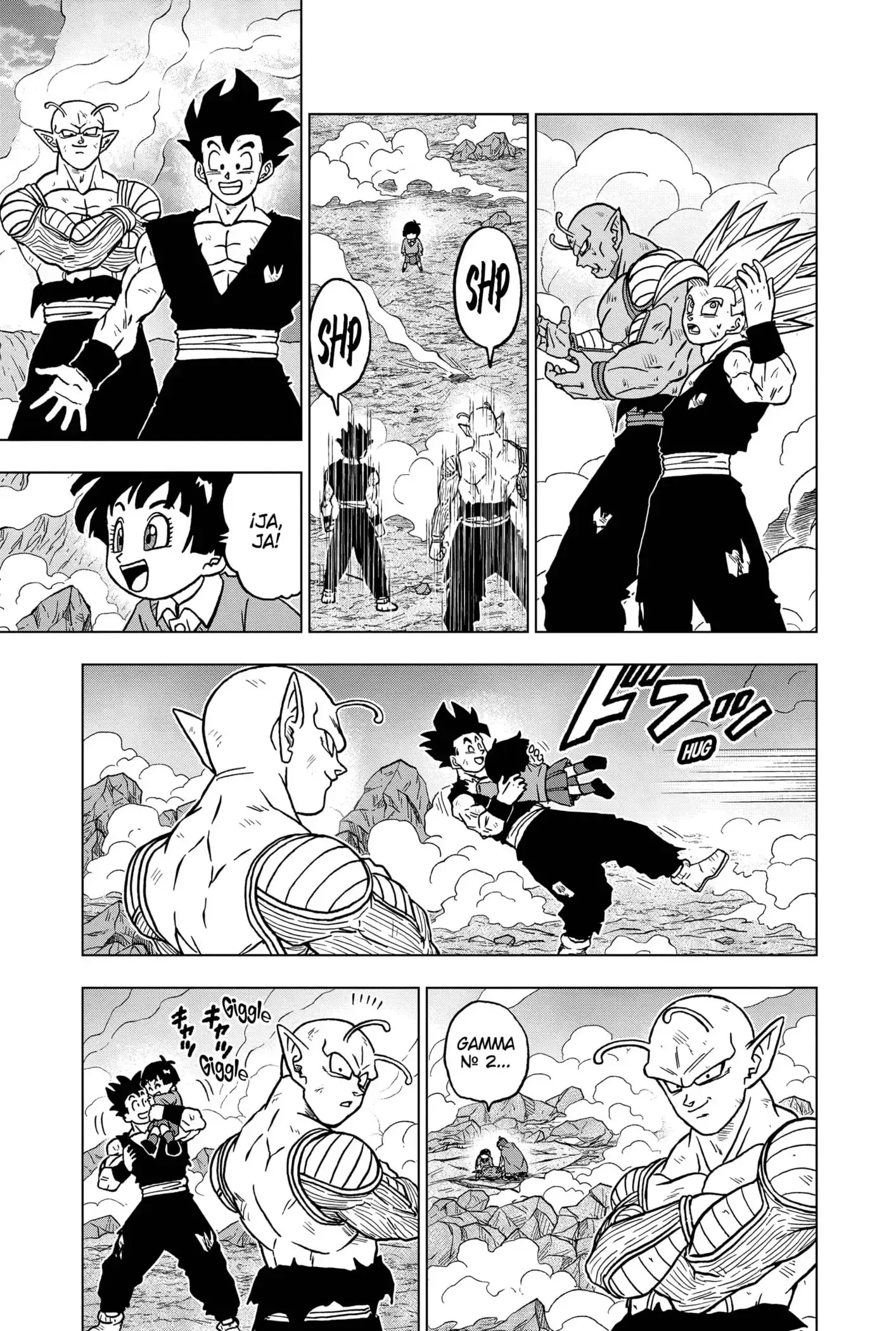 Capitulo 100 page 21