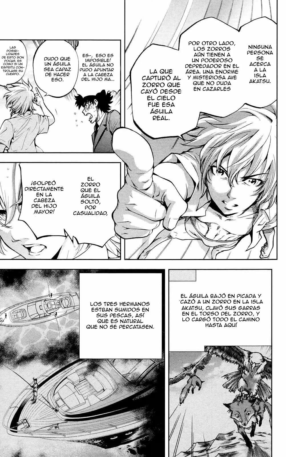 Capitulo 20 page 17