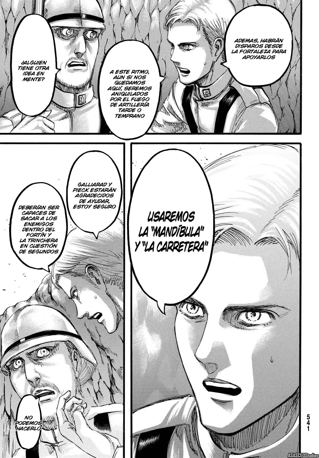 Capitulo 91 page 20