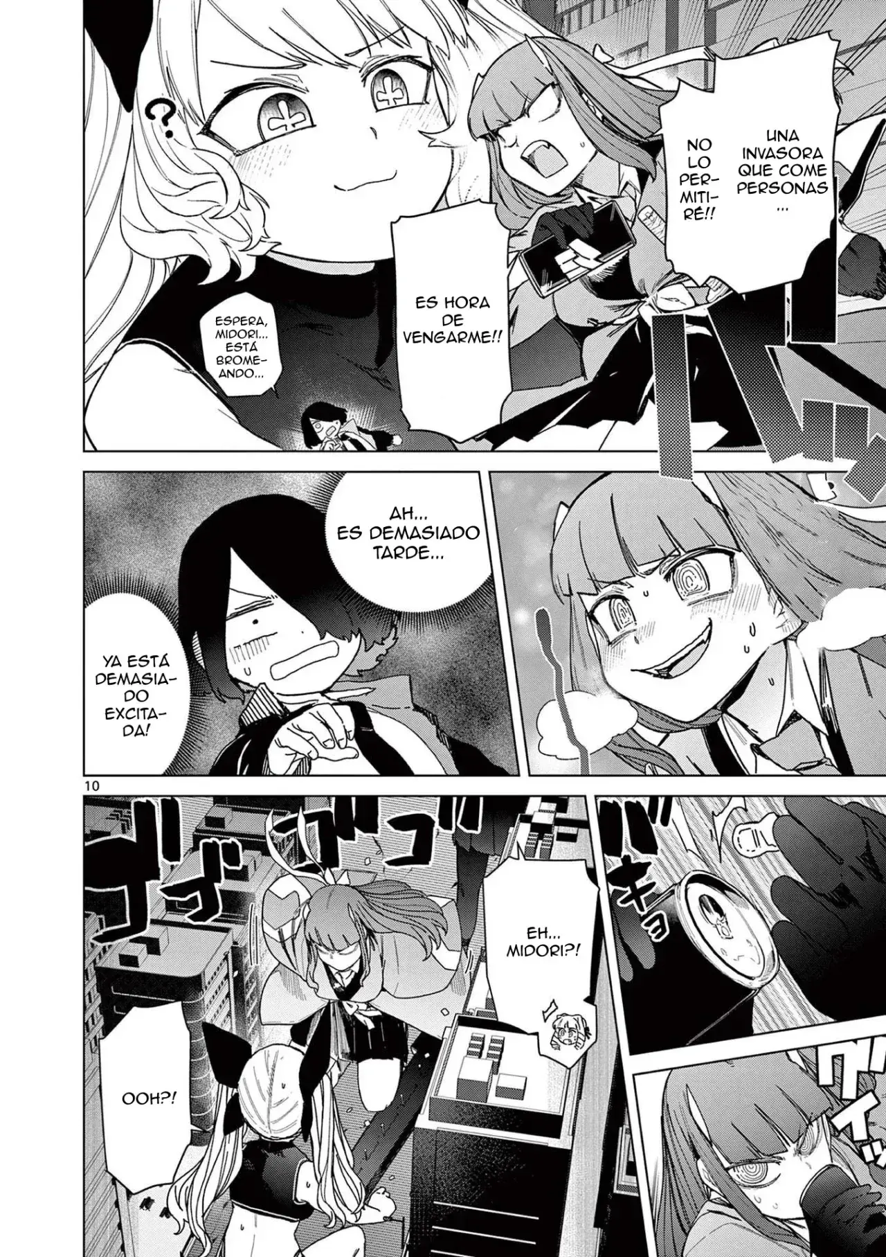 Capitulo 55 page 10