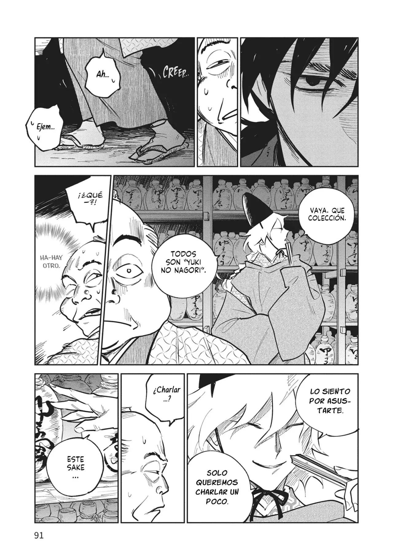 Capitulo 32 page 20