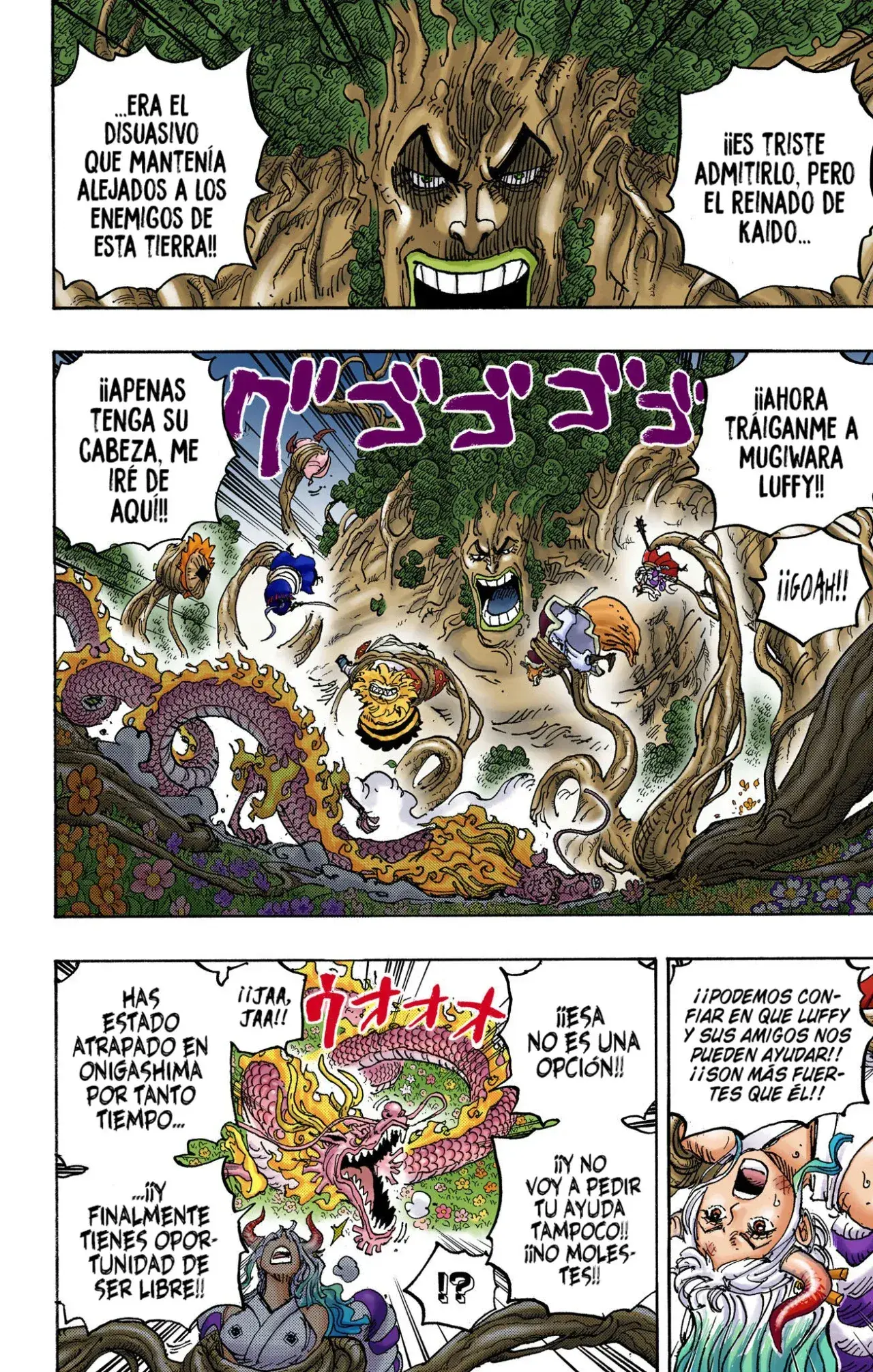Capitulo 1055 page 10