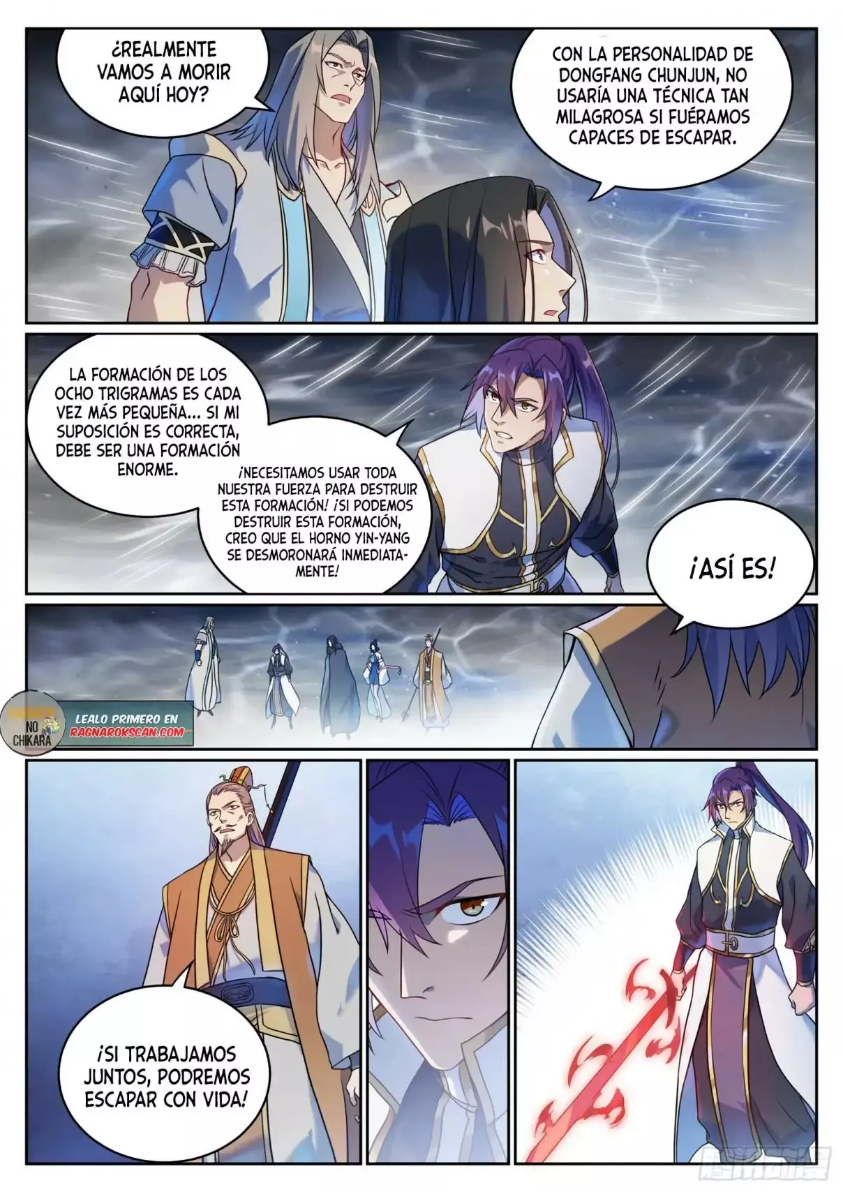 Capitulo 1075 page 6