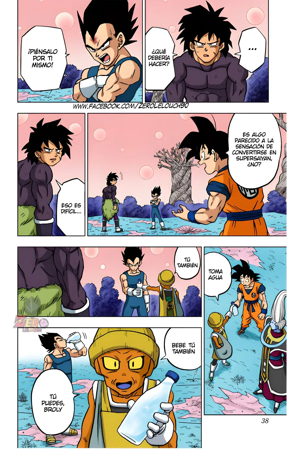 Capitulo 101 page 37
