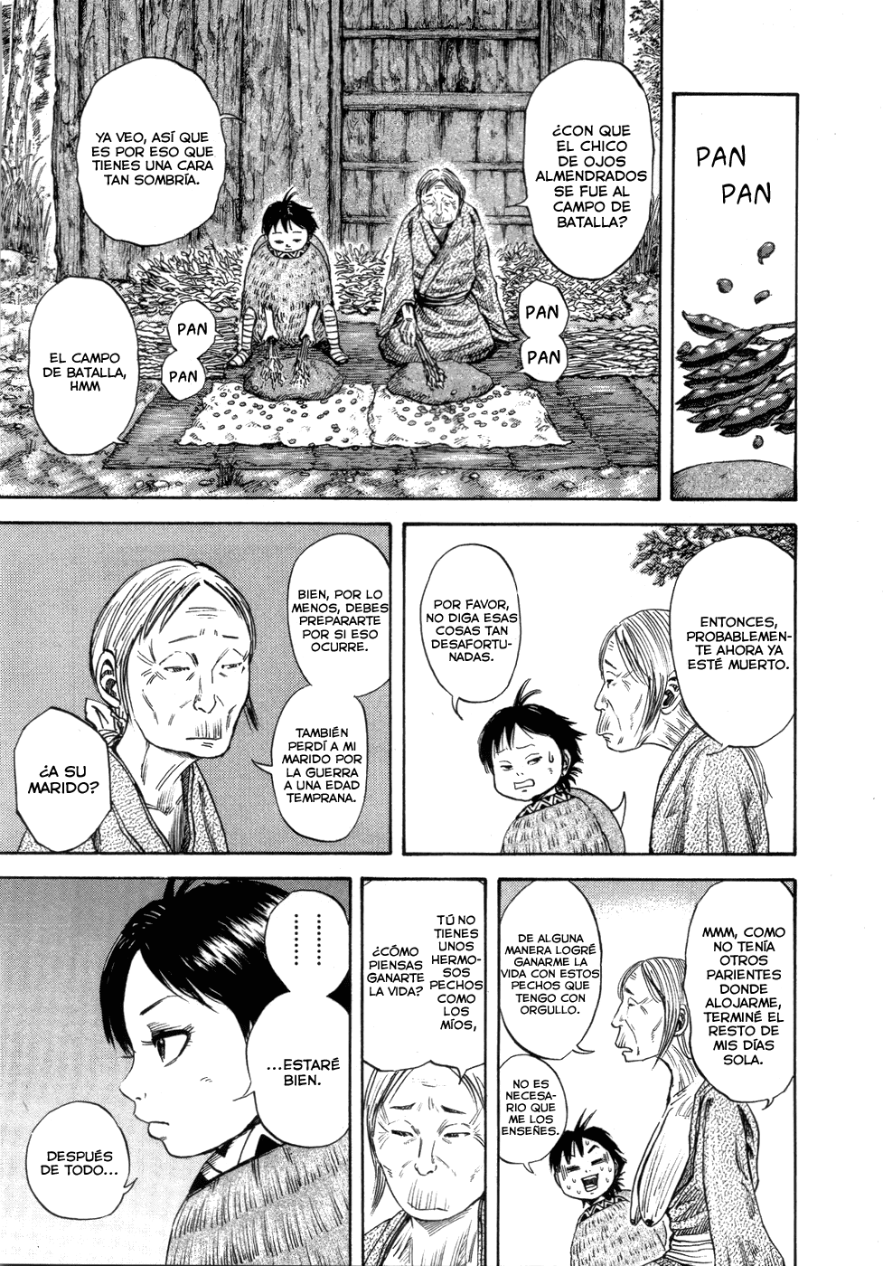 Kingdom — Capítulo 52.5 — Página 3