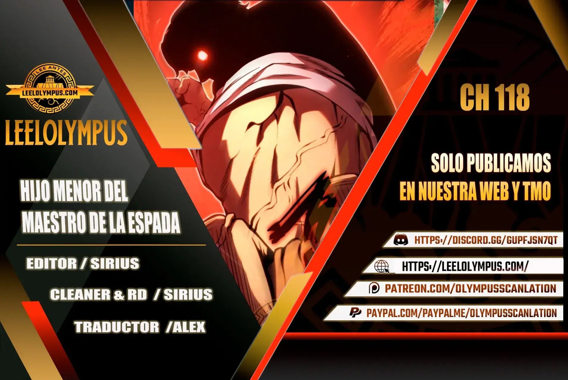 Capitulo 118 page 1