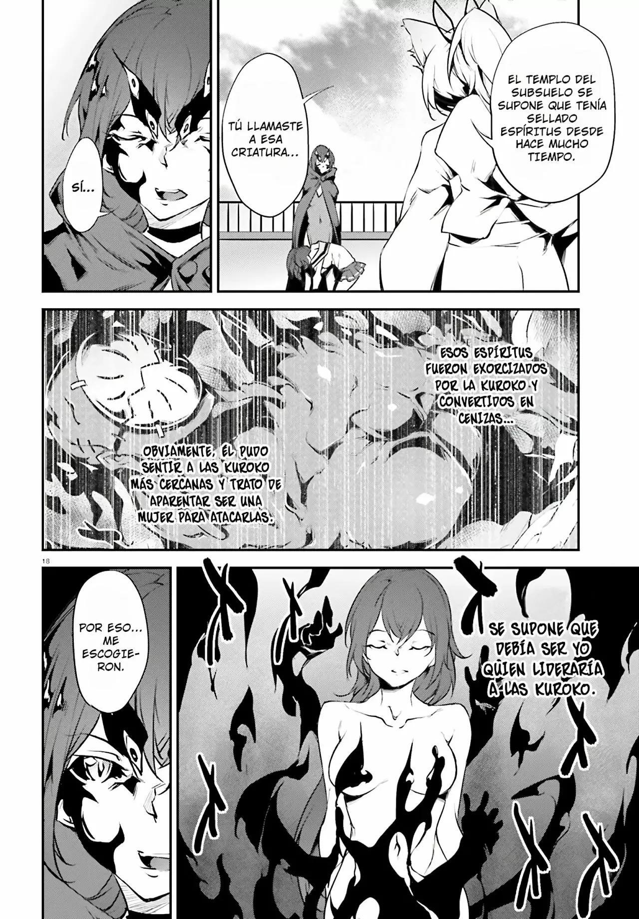 Capitulo 18 page 19