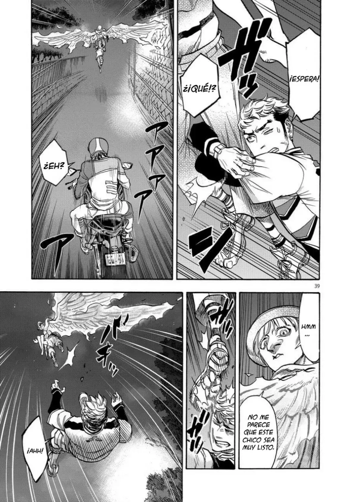 Capitulo 64 page 41