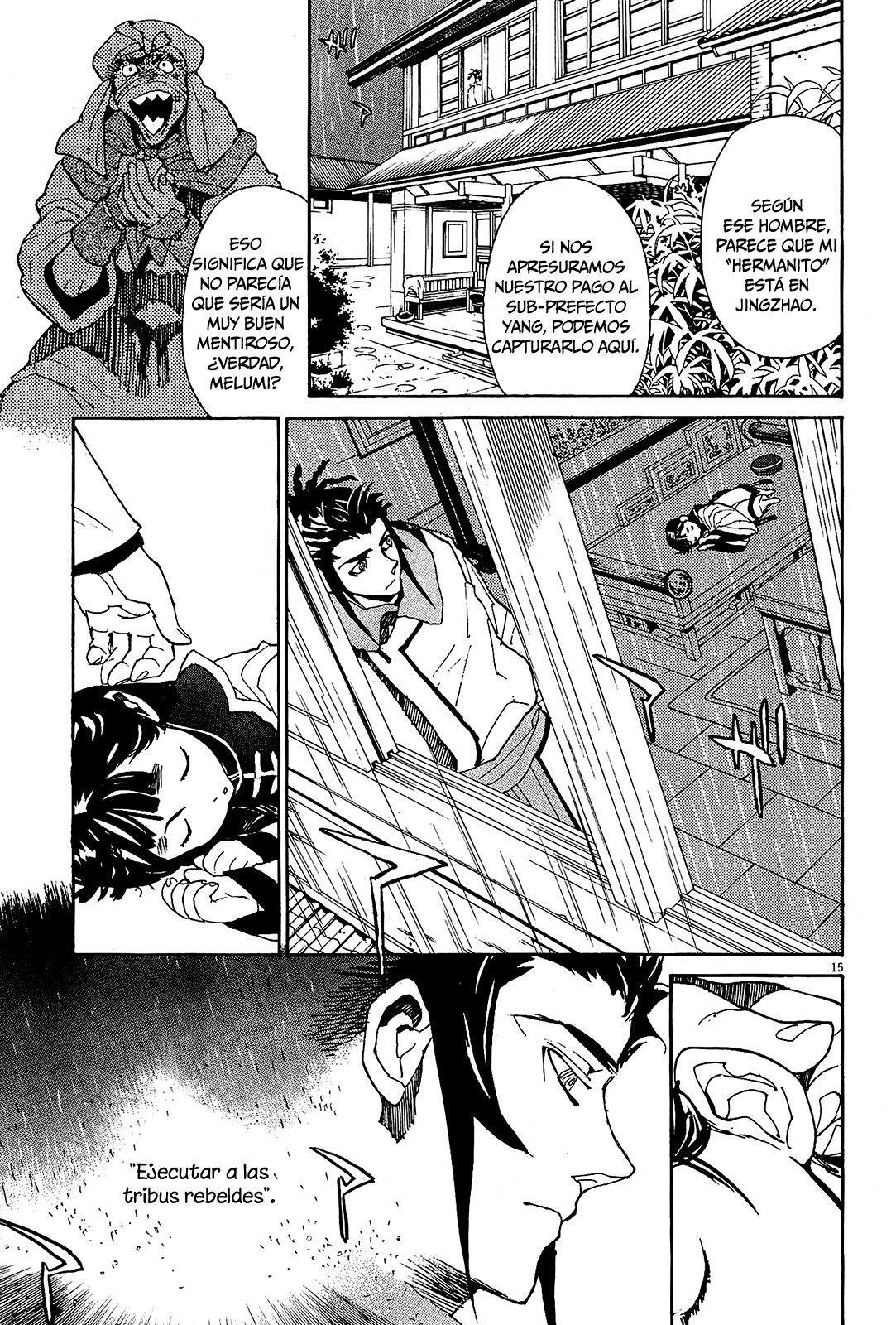 Capitulo 51 page 16