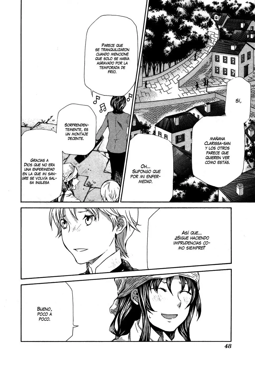 Capitulo 85 page 17