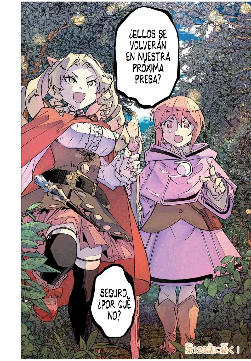 Capitulo 122 page 23