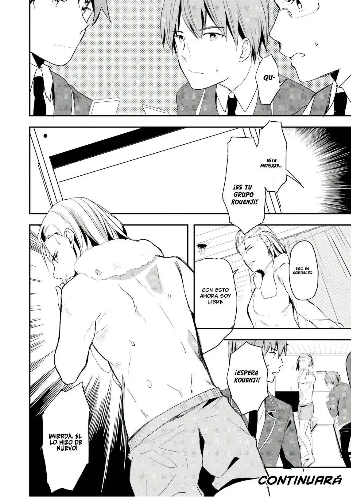 Capitulo 32 page 33