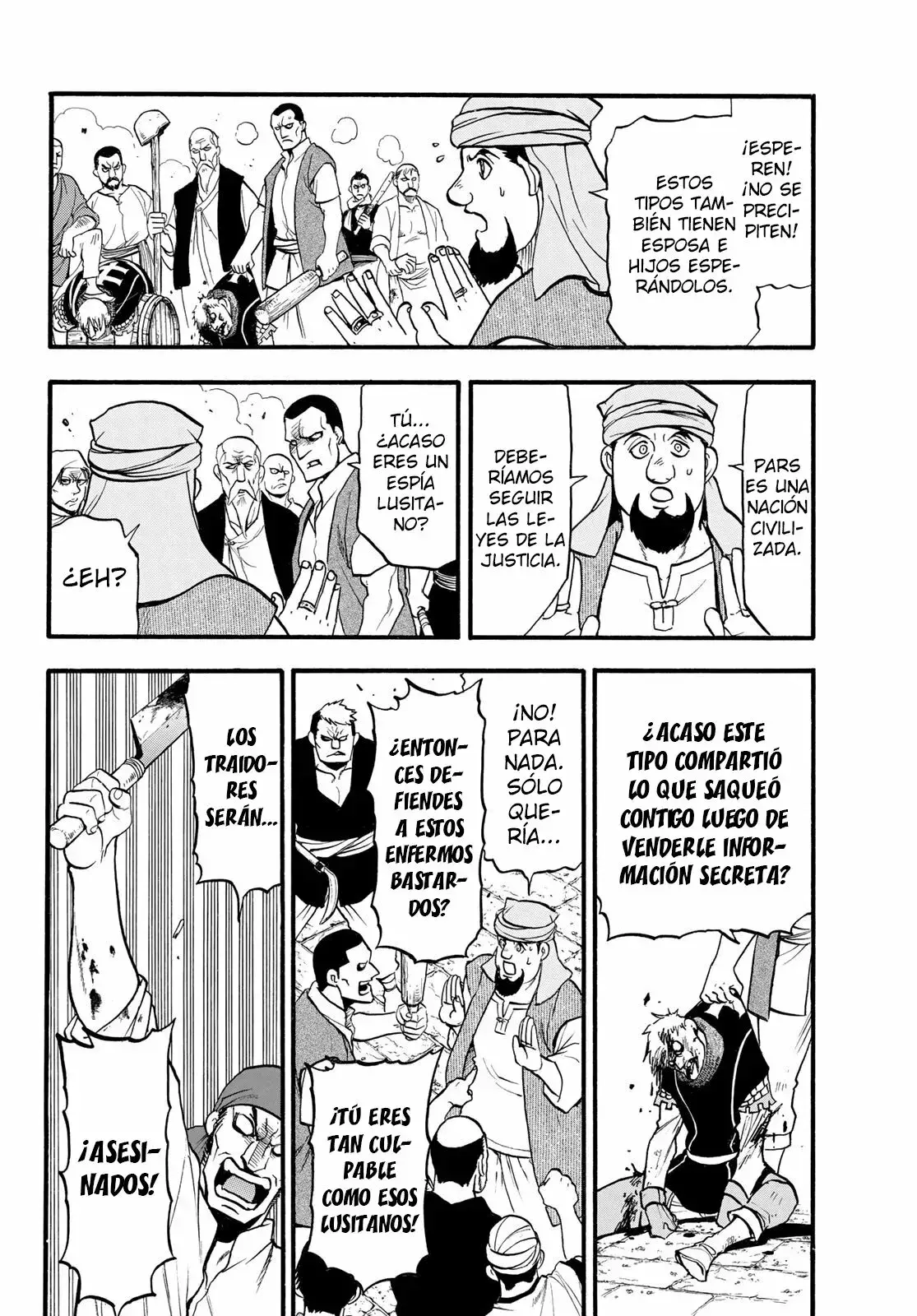 Capitulo 113 page 22