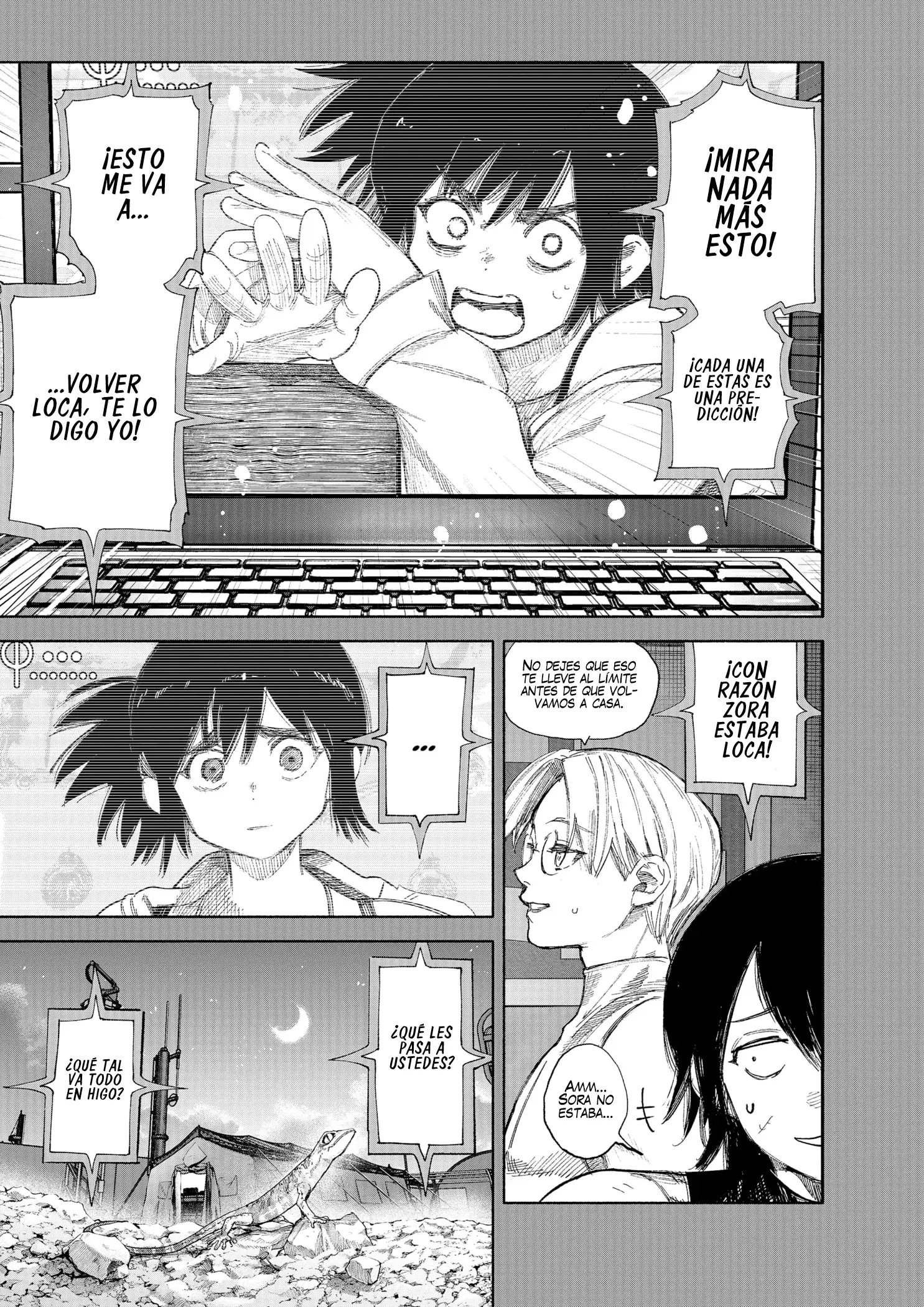 Capitulo 71.5 page 10