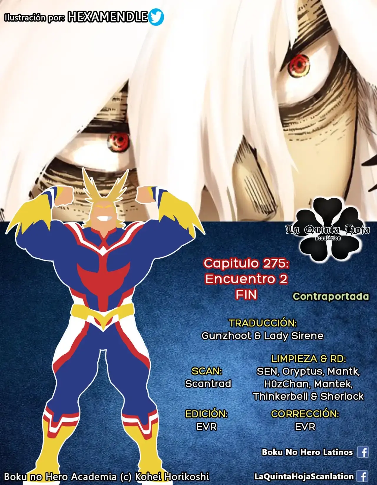 Capitulo 275 page 19