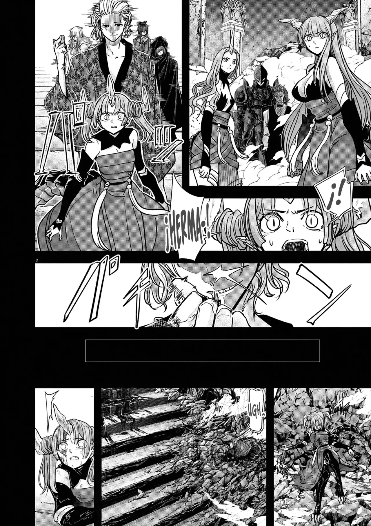 Capitulo 62 page 4