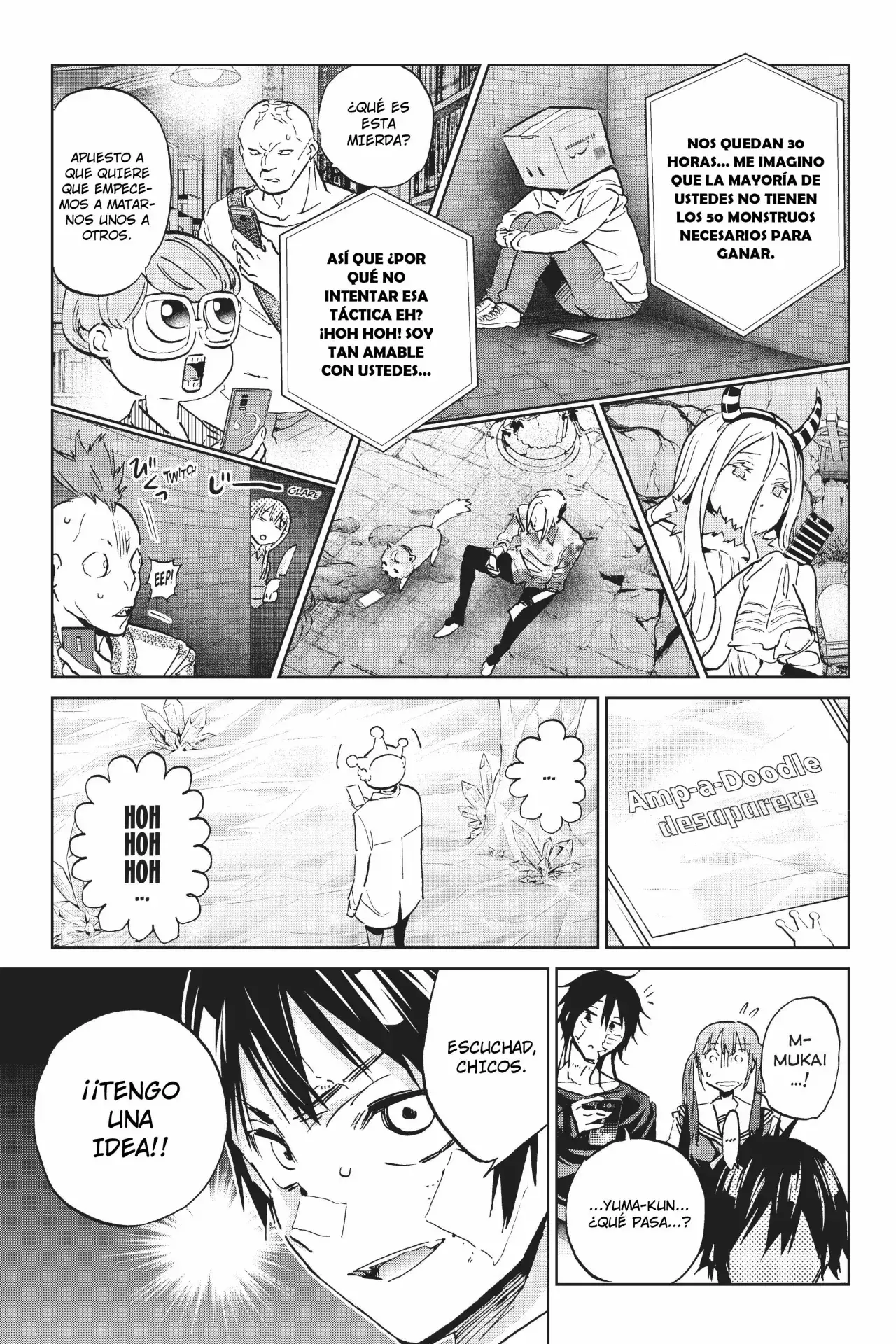Capitulo 105 page 9