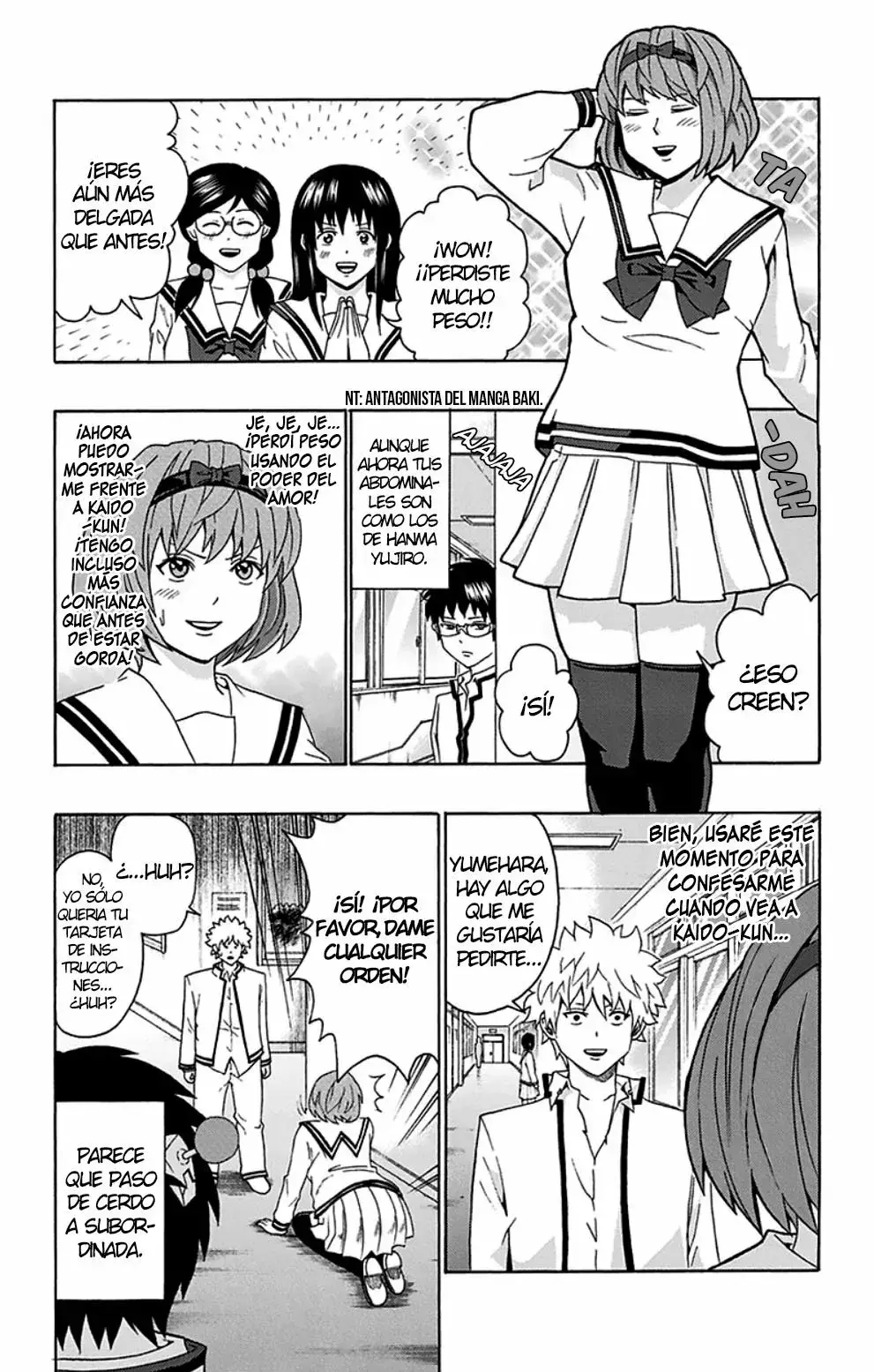 Capitulo 123 page 17