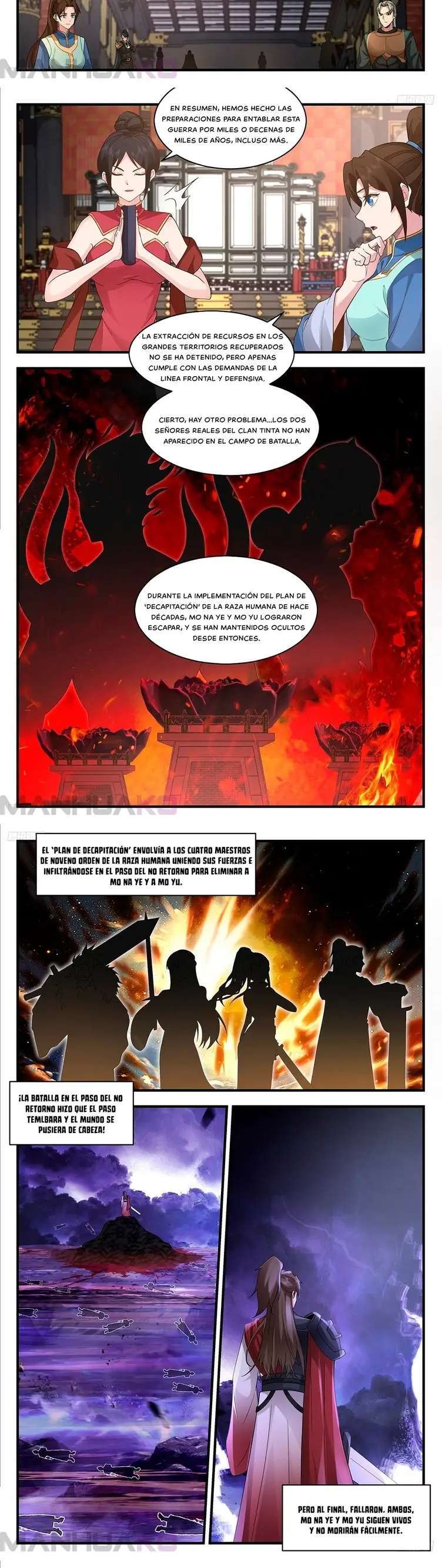 Capitulo 3616 page 3
