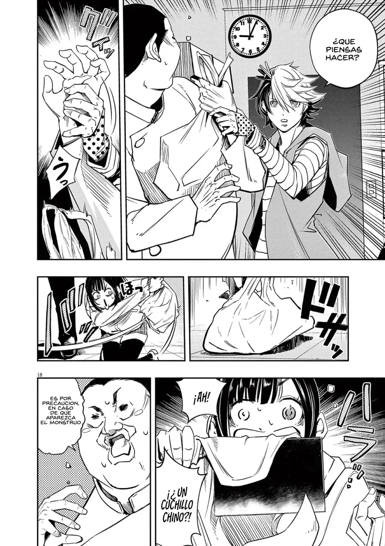 Capitulo 133 page 19
