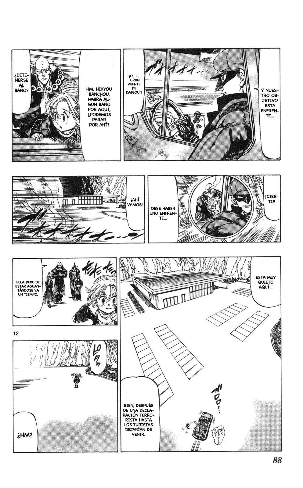 Capitulo 70 page 12