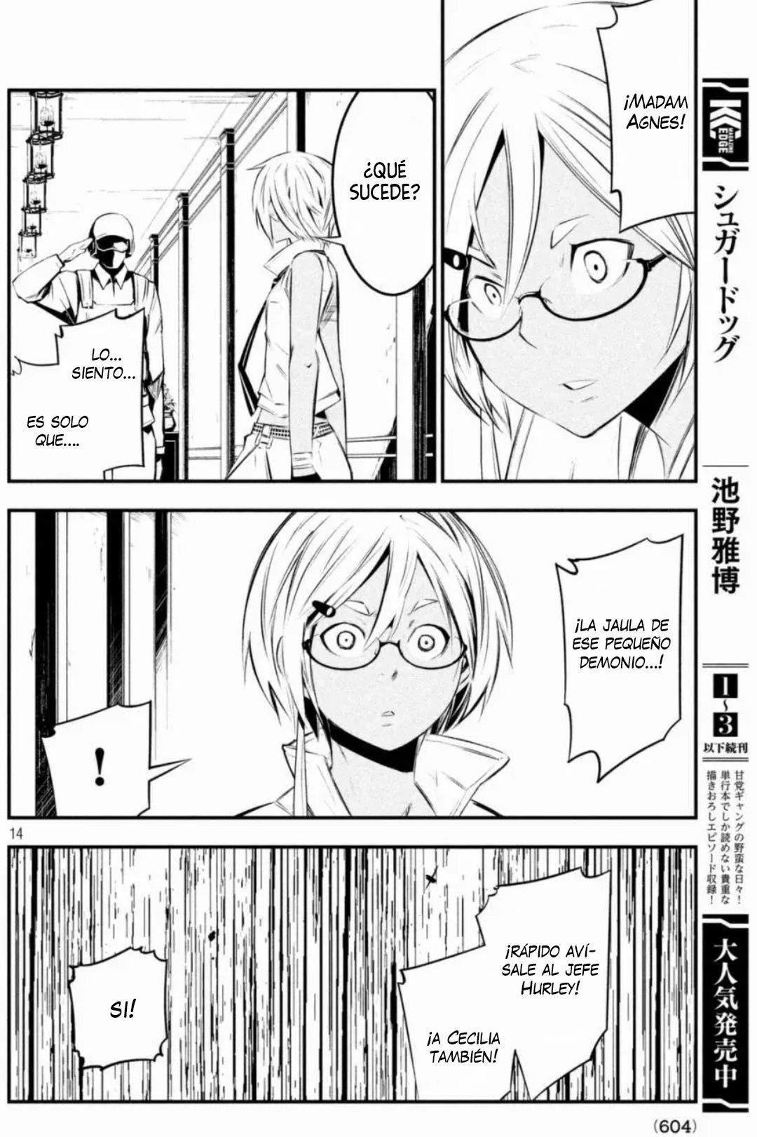 Capitulo 20 page 16
