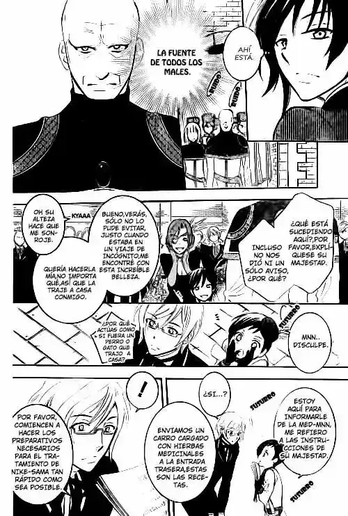 Capitulo 69 page 12