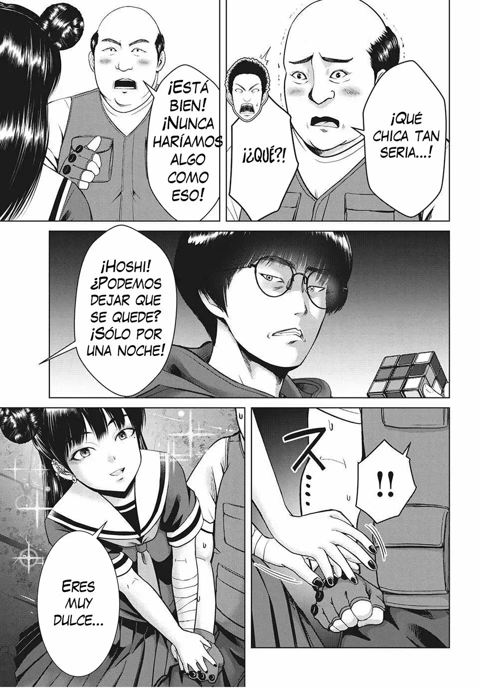 Capitulo 21 page 14