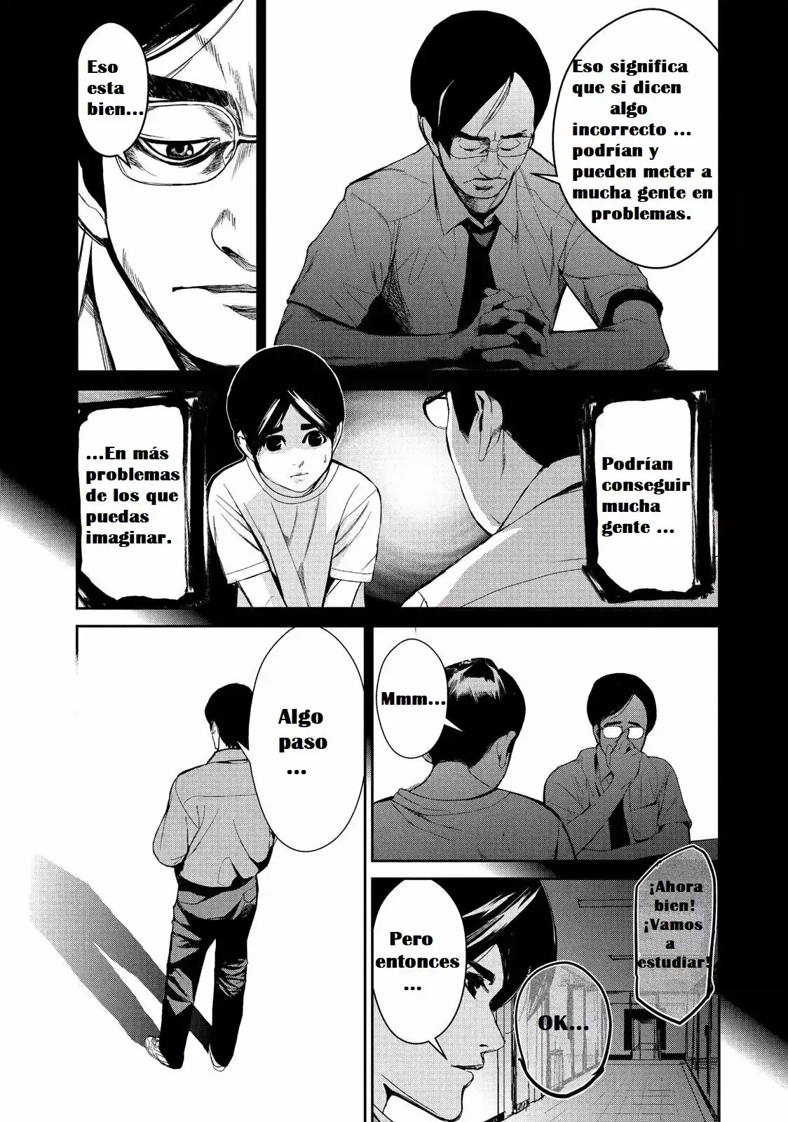 Capitulo 38 page 18
