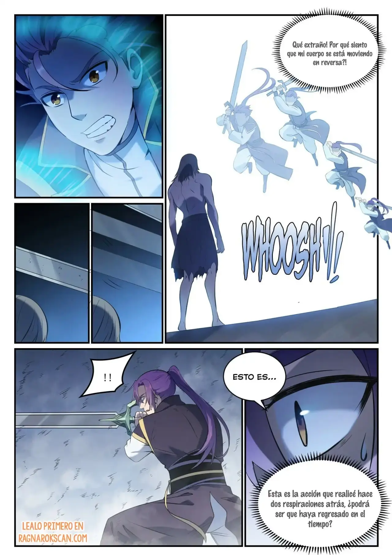 Capitulo 822 page 6