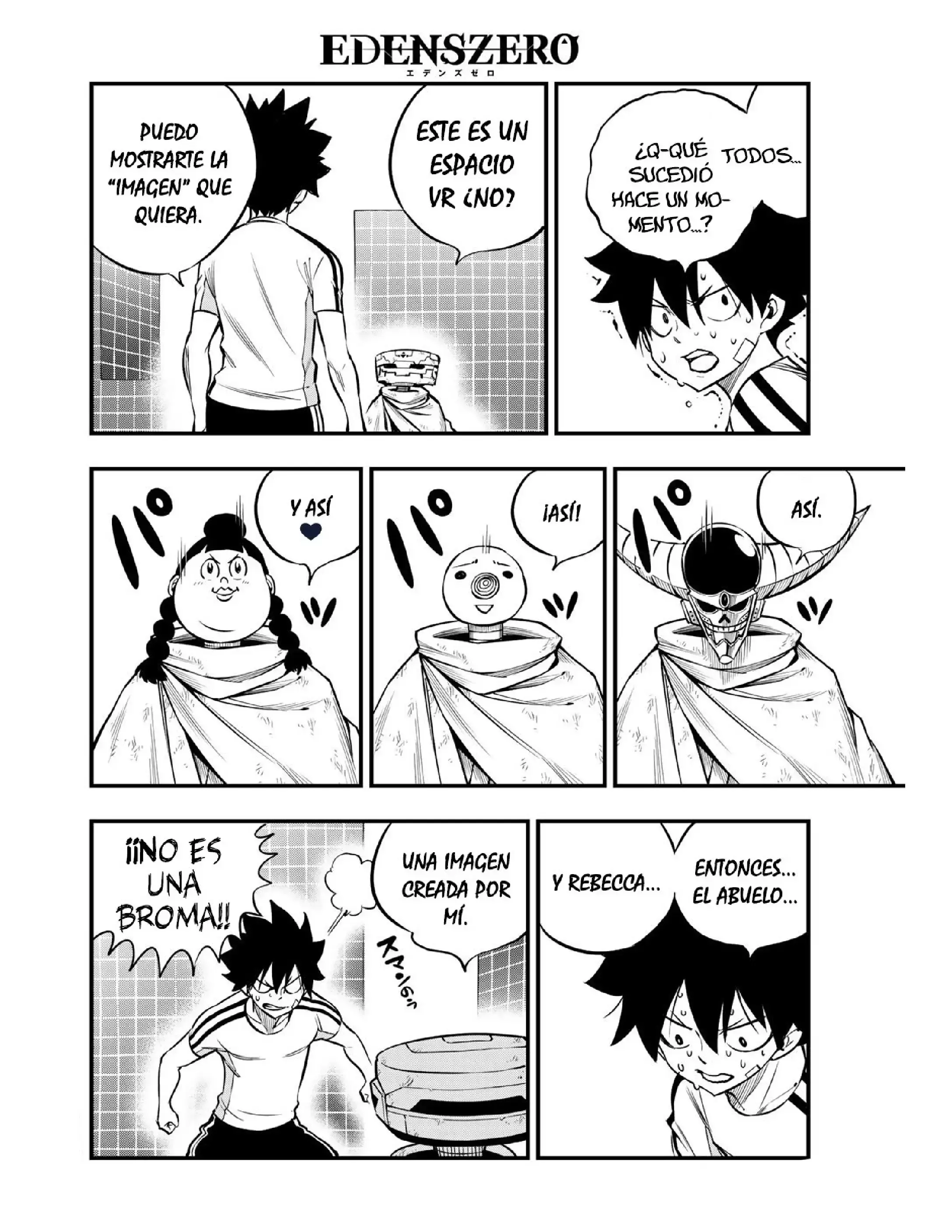 Capitulo 132 page 12