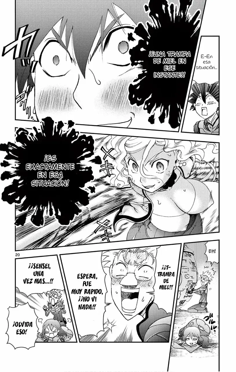 Capitulo 126 page 20