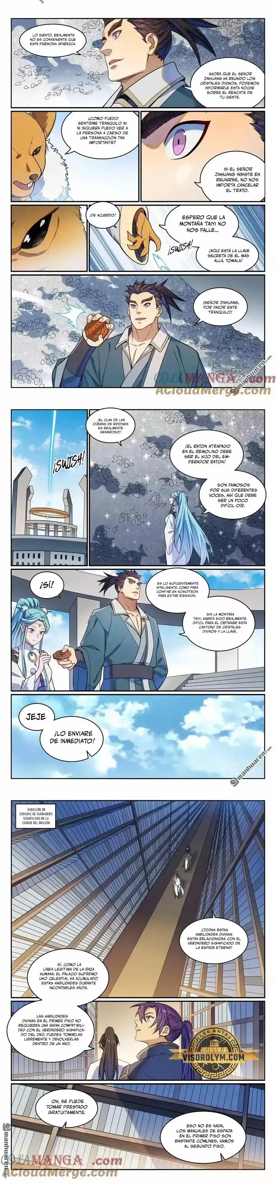 Capitulo 1173 page 5