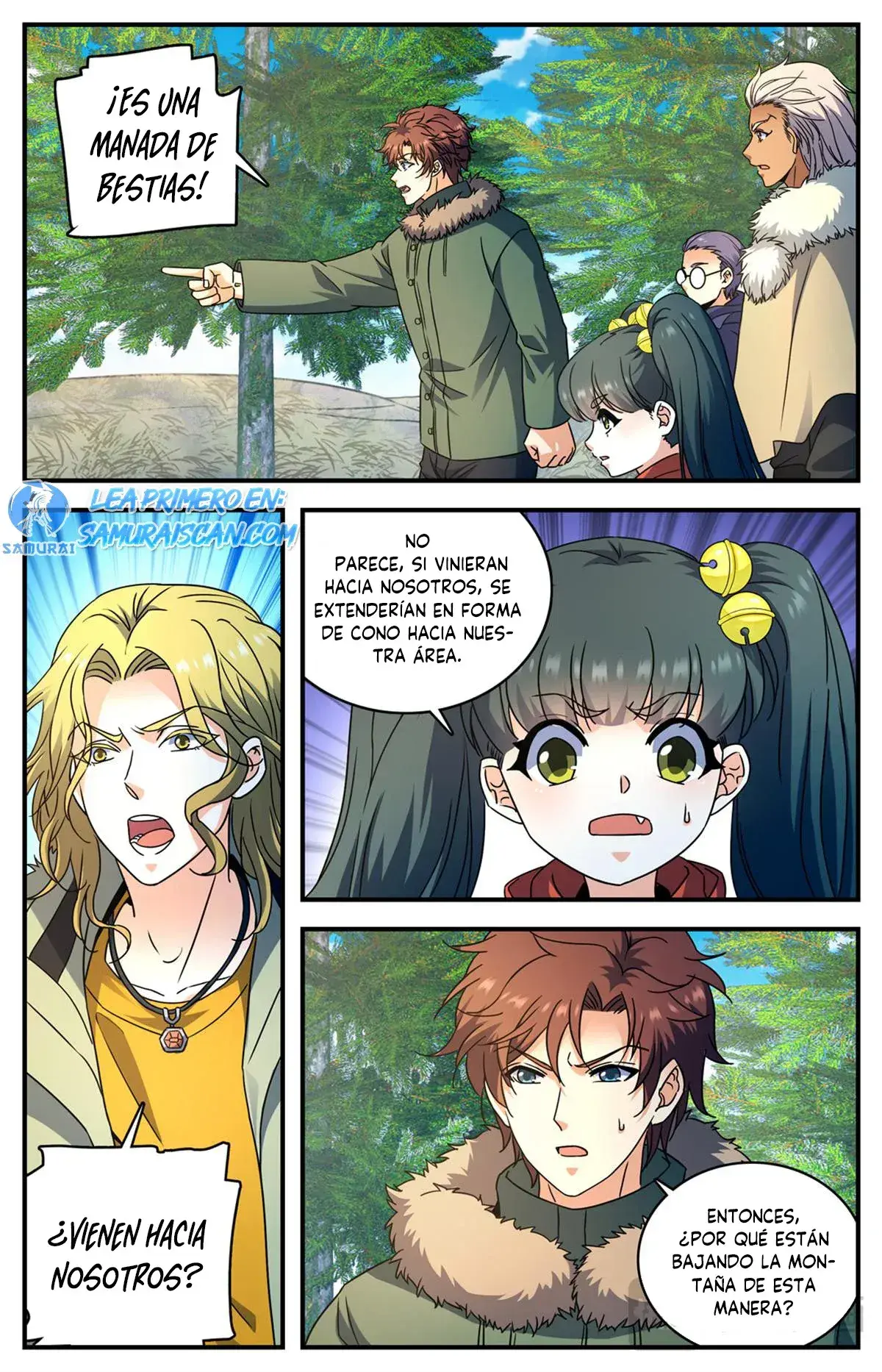 Capitulo 1069 page 5