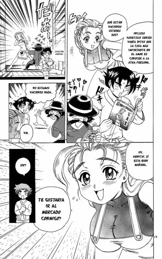 Capitulo 32 page 17