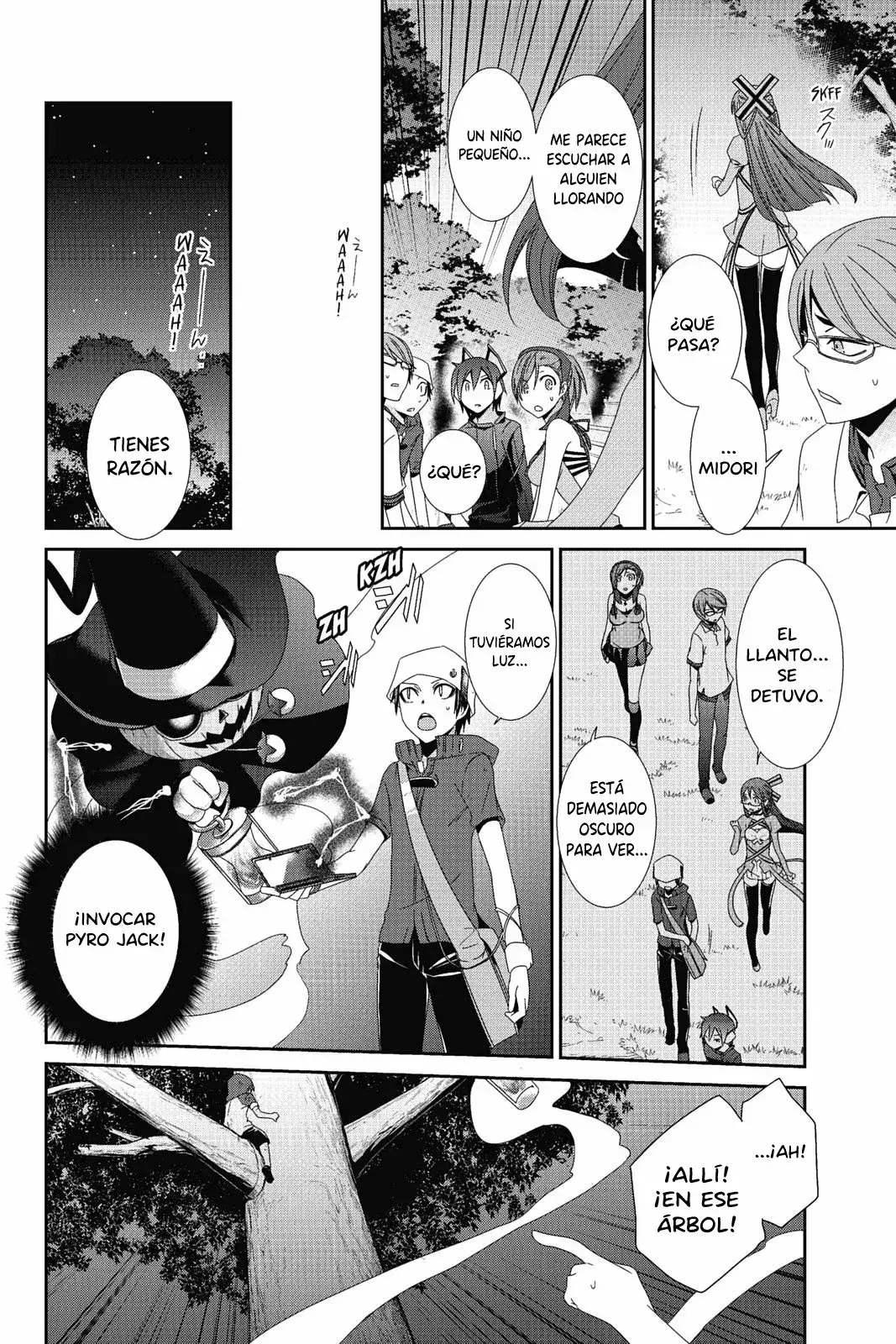 Capitulo 16 page 21