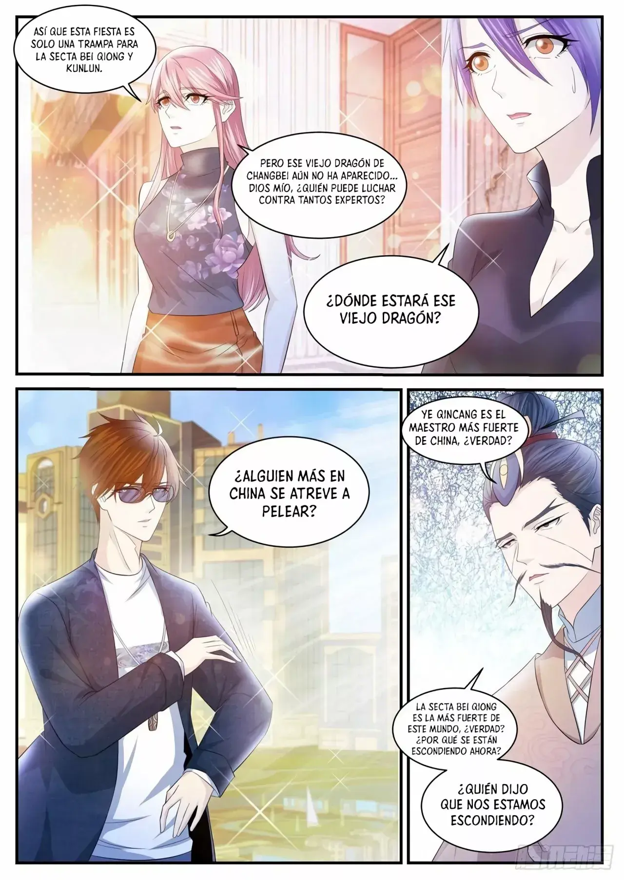 Capitulo 403 page 11