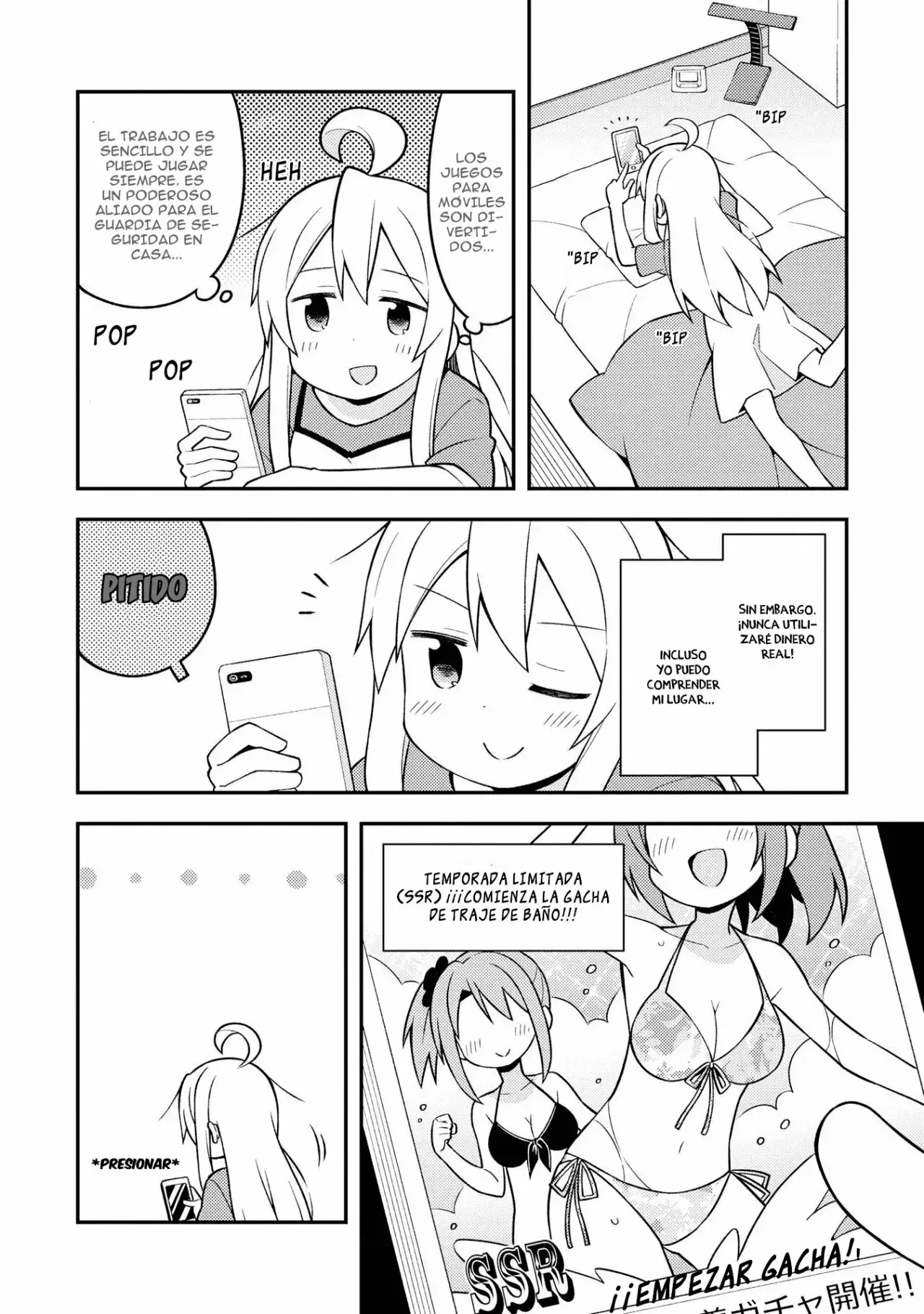 Capitulo 8.50 page 3