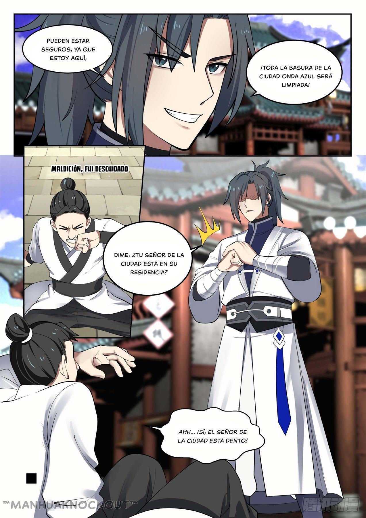 Capitulo 1358 page 11