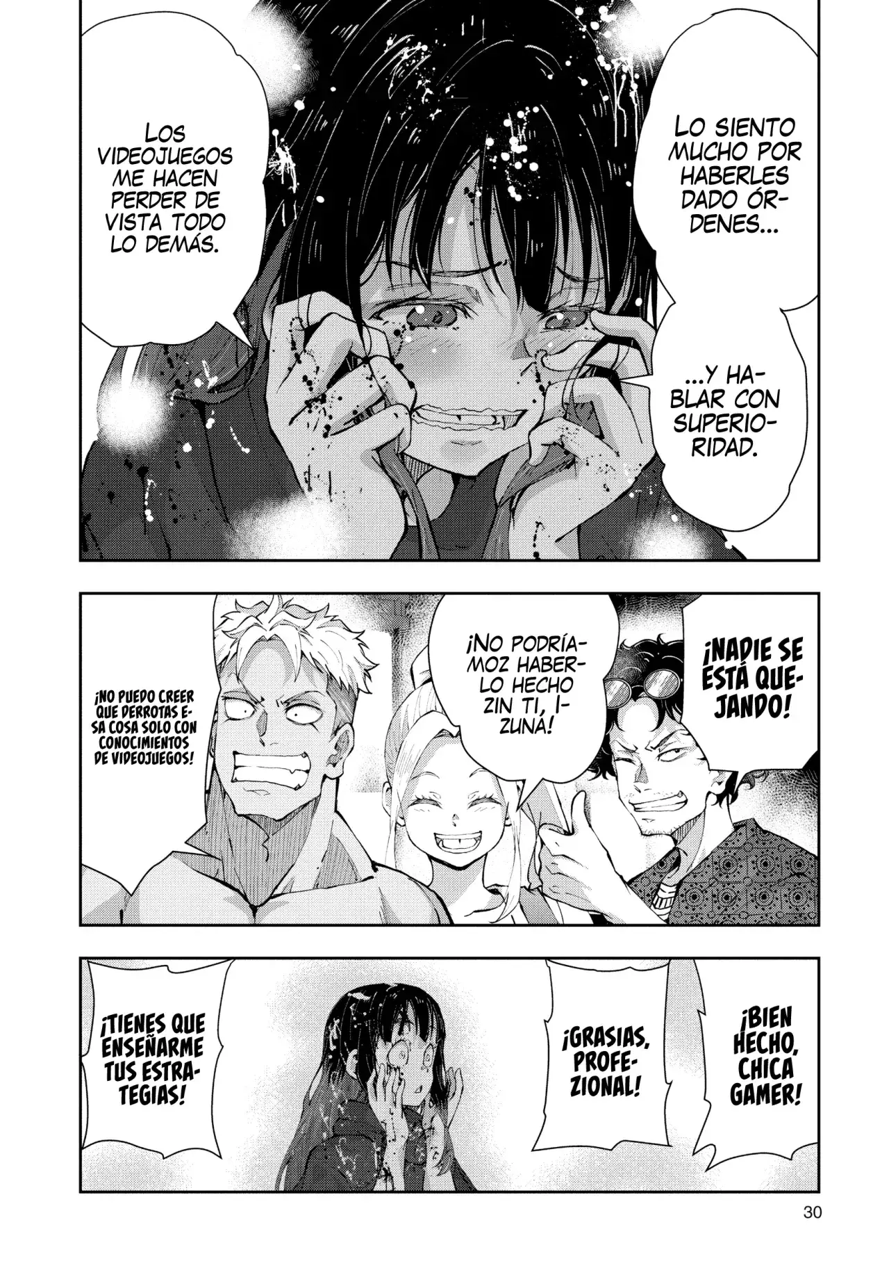 Capitulo 51 page 28
