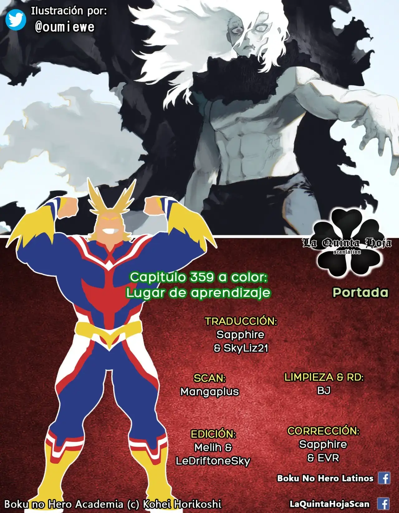 Capitulo 359.5 page 1