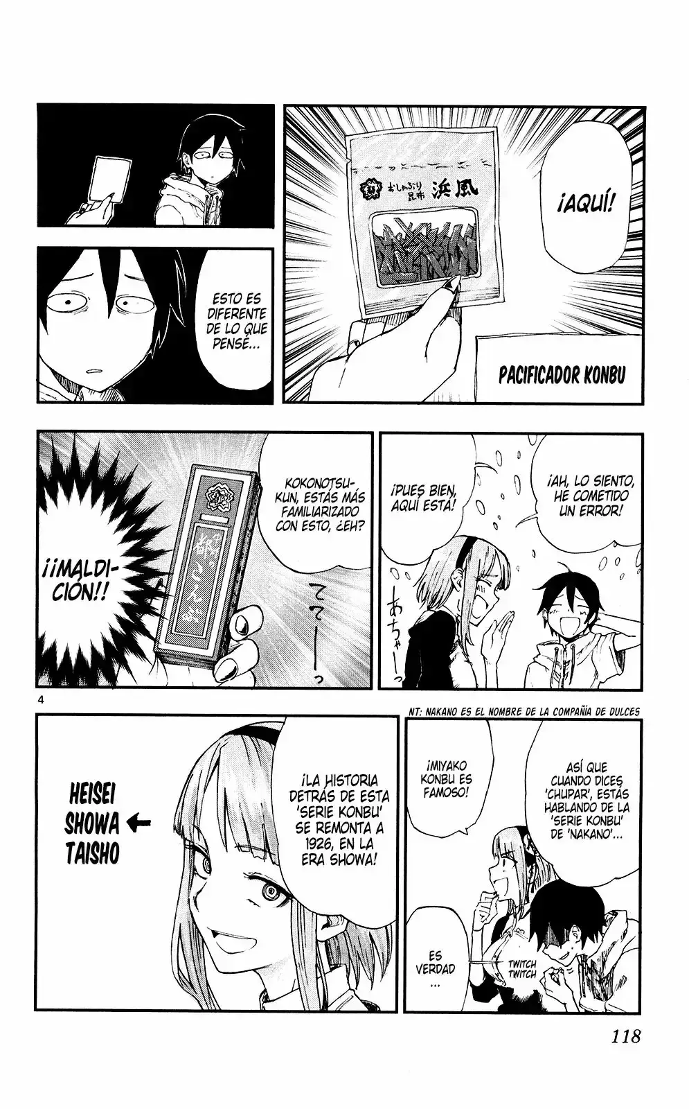 Capitulo 52 page 6