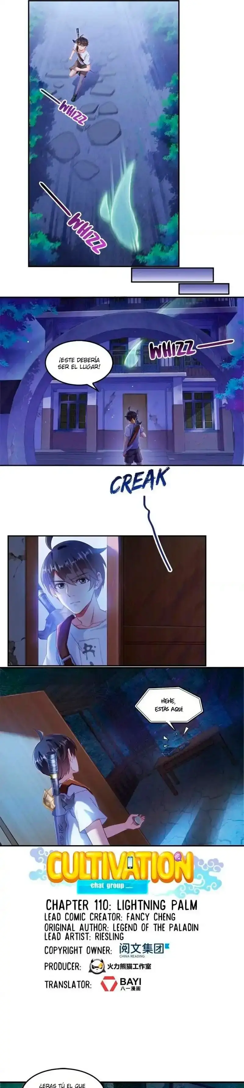 Capitulo 110 page 1