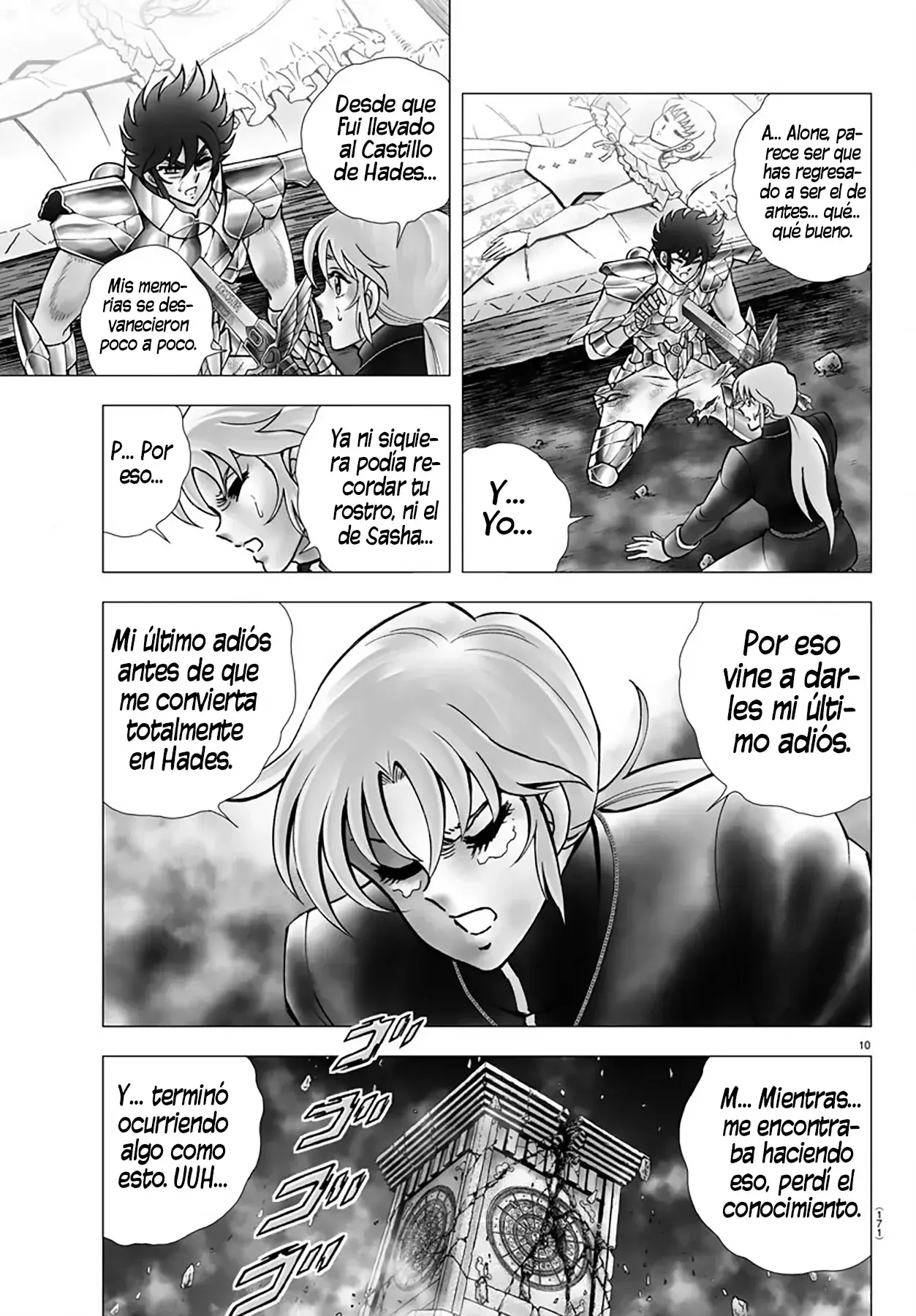 Capitulo 114 page 12