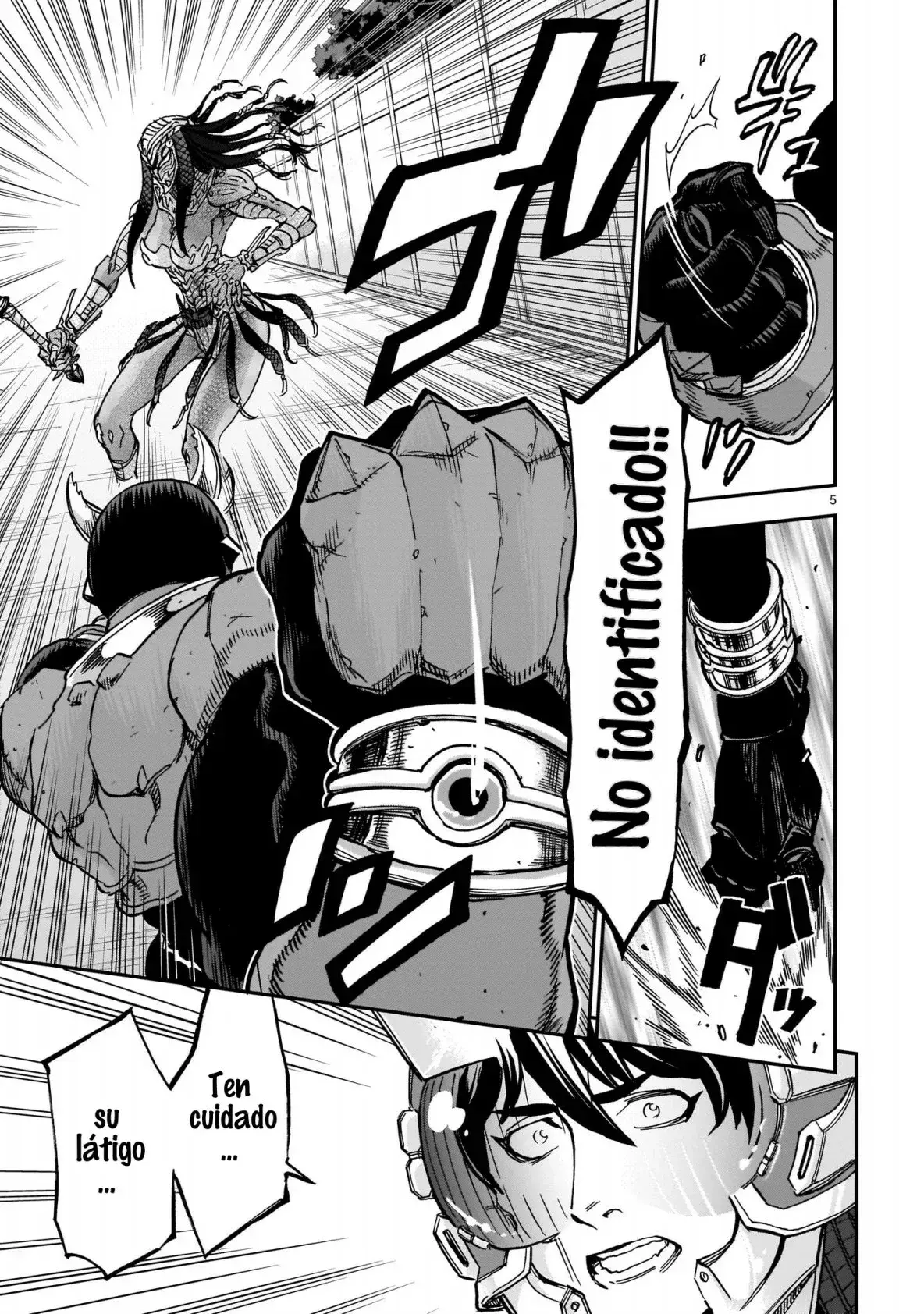 Capitulo 81 page 5