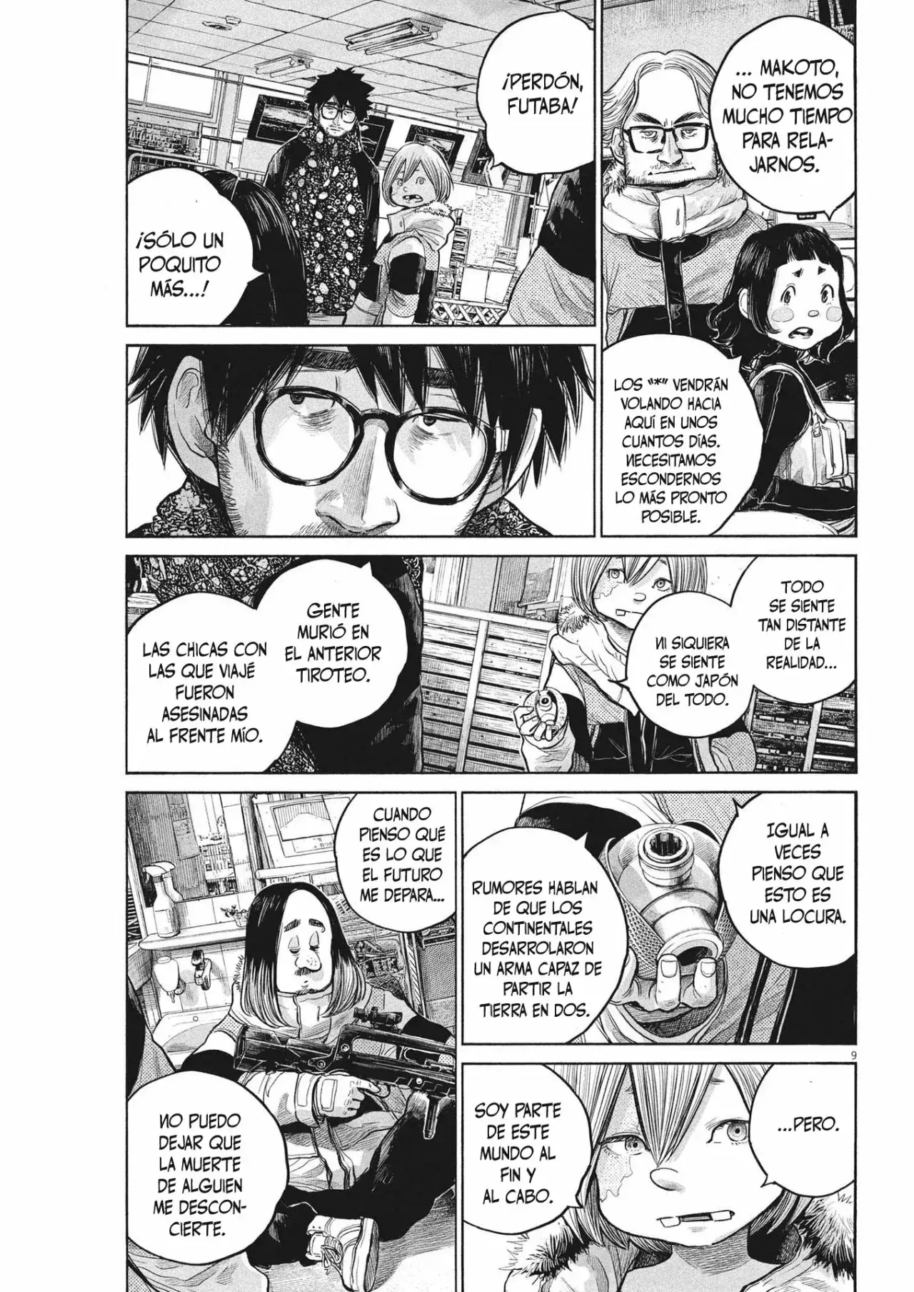 Capitulo 97 page 9